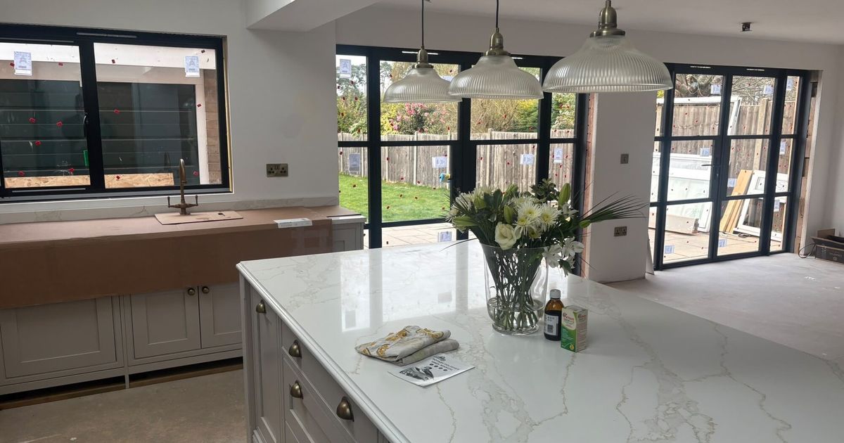 House Extensions in Farnham, Surrey & Hampshire | Sound Build