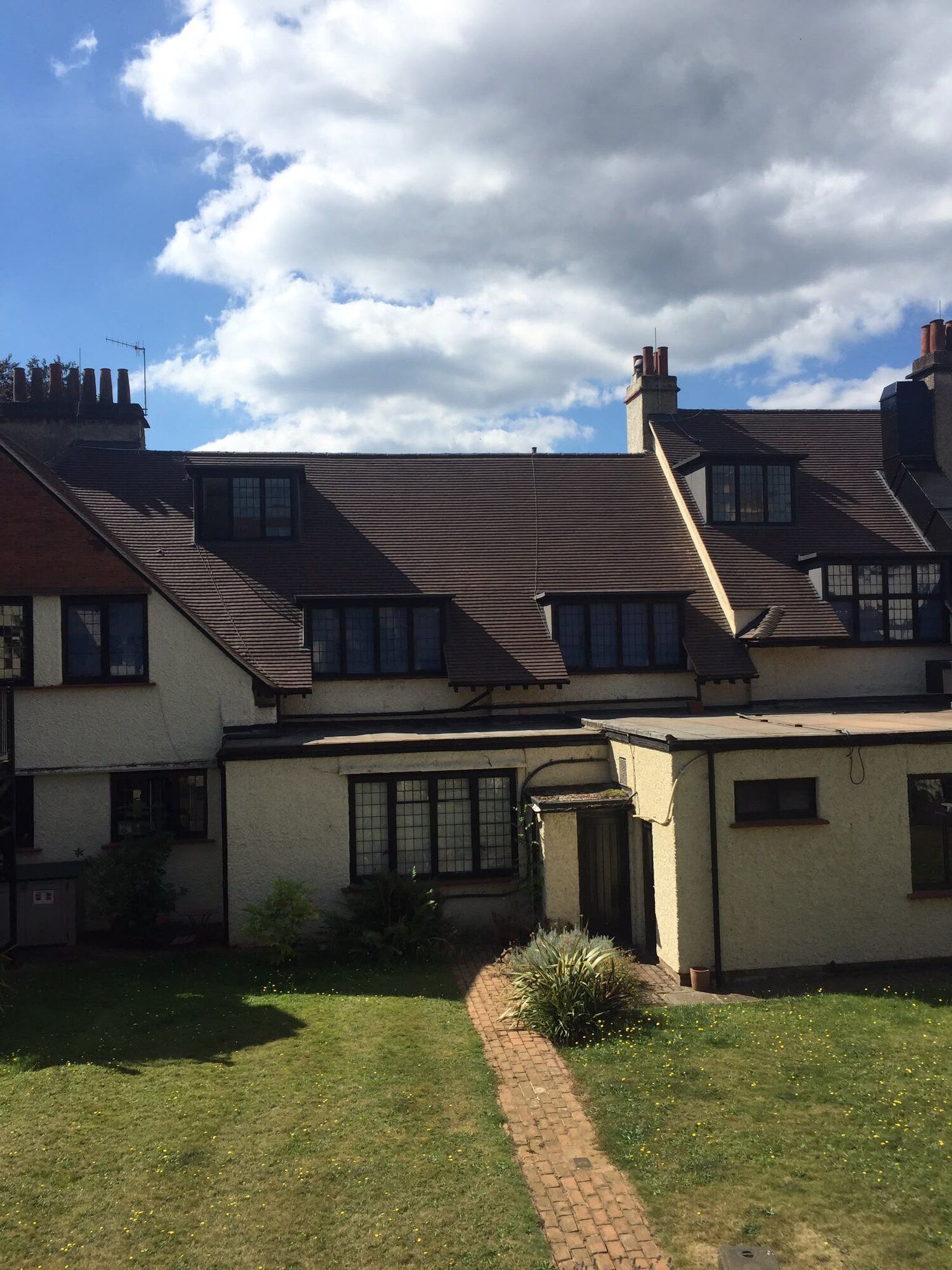 Period property extension