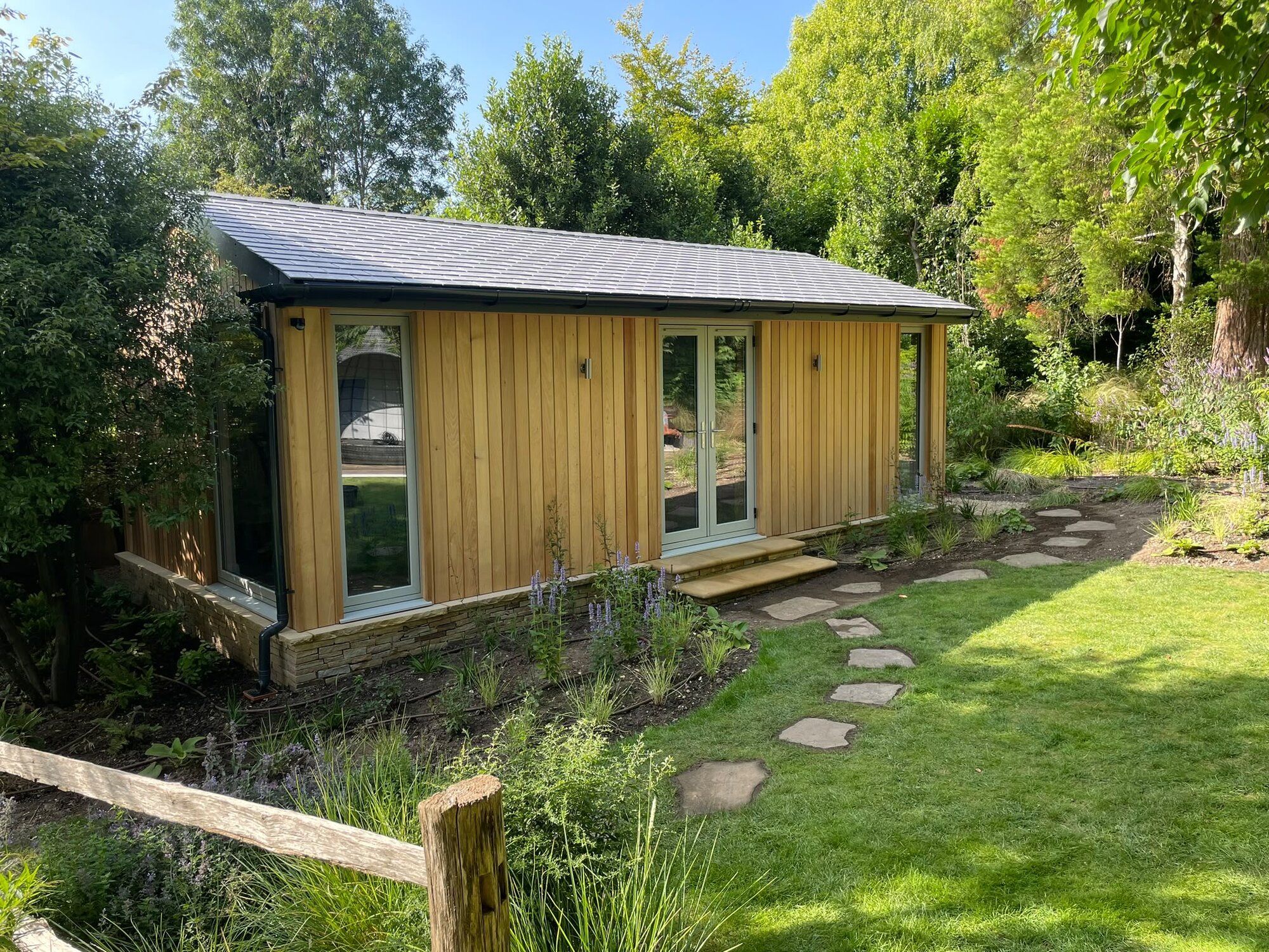 Garden office