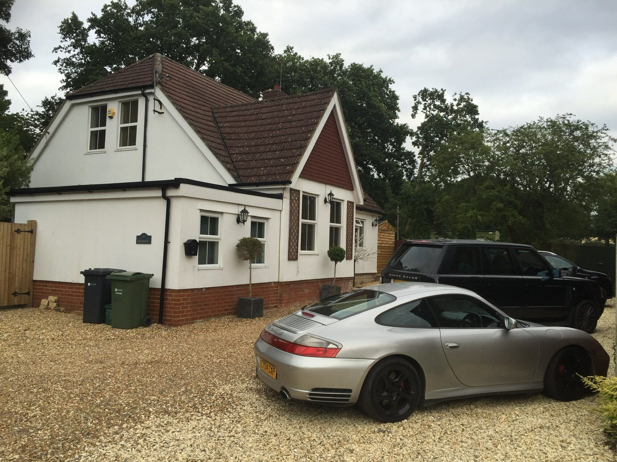 Dormer loft conversion